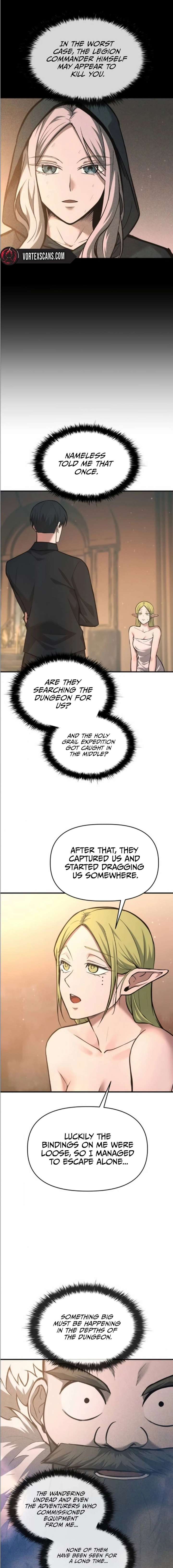 18+ Tyrant of the Tower Defense Game Chapter 169 page 12