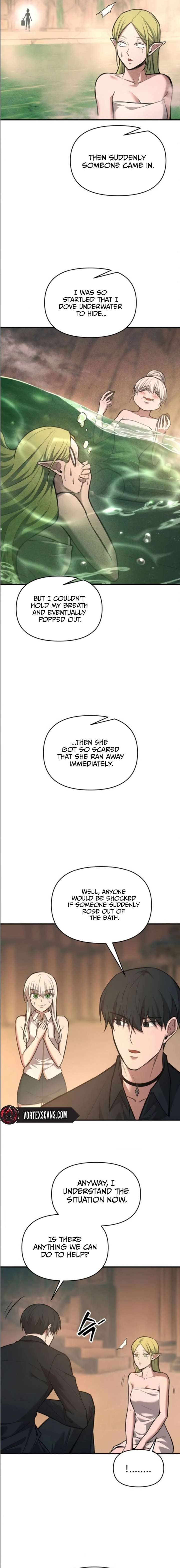 18+ Tyrant of the Tower Defense Game Chapter 169 page 14