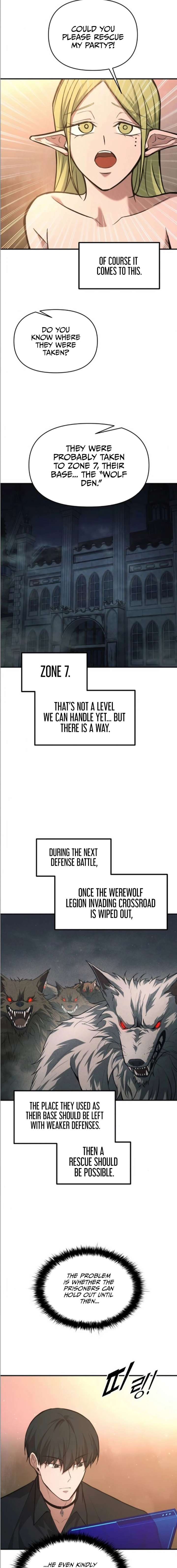 18+ Tyrant of the Tower Defense Game Chapter 169 page 15