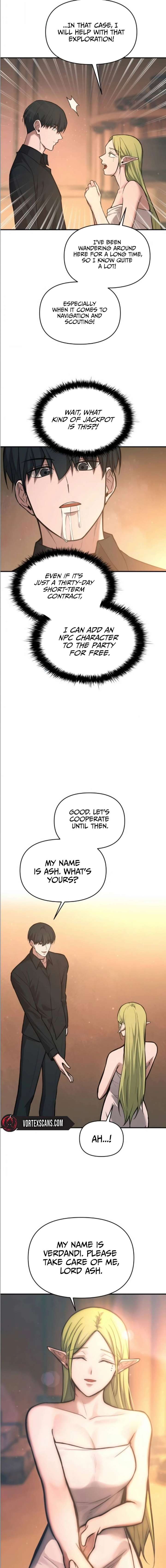 18+ Tyrant of the Tower Defense Game Chapter 169 page 17