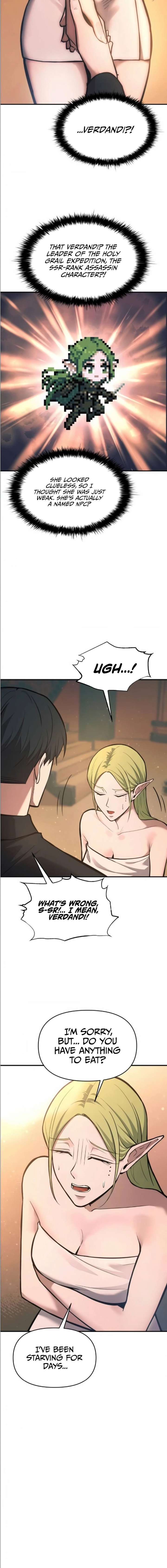 18+ Tyrant of the Tower Defense Game Chapter 169 page 18