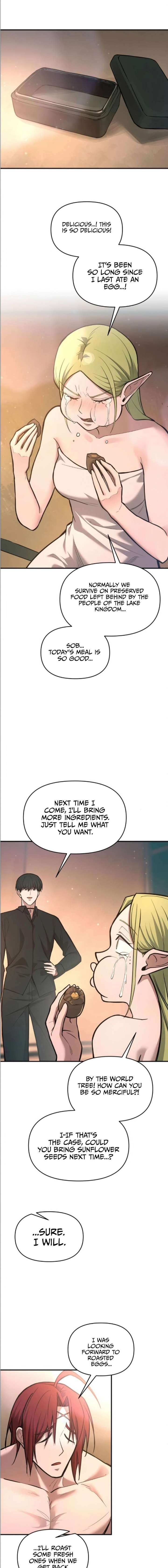 18+ Tyrant of the Tower Defense Game Chapter 169 page 19