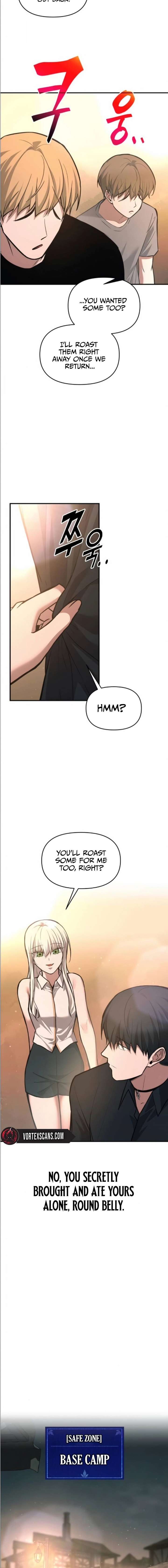18+ Tyrant of the Tower Defense Game Chapter 169 page 20