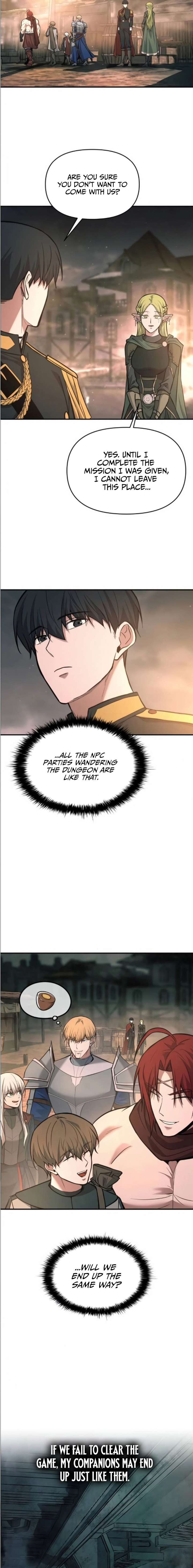 18+ Tyrant of the Tower Defense Game Chapter 169 page 21