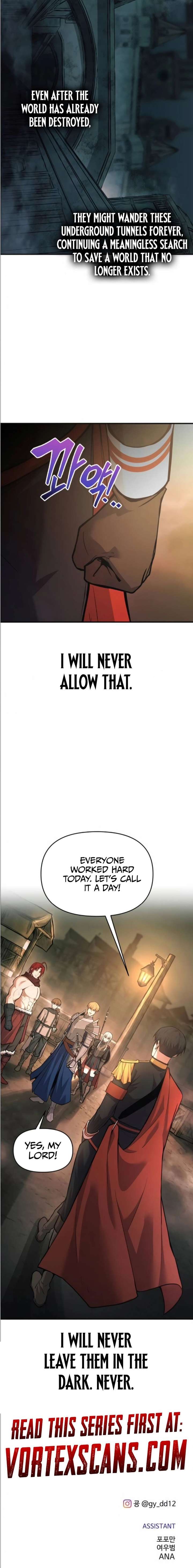 18+ Tyrant of the Tower Defense Game Chapter 169 page 22