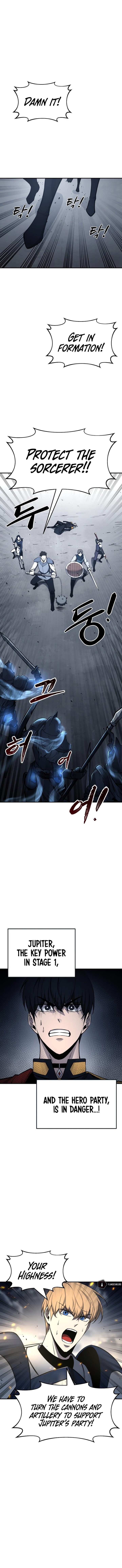 18+ Tyrant of the Tower Defense Game Chapter 17 page 2