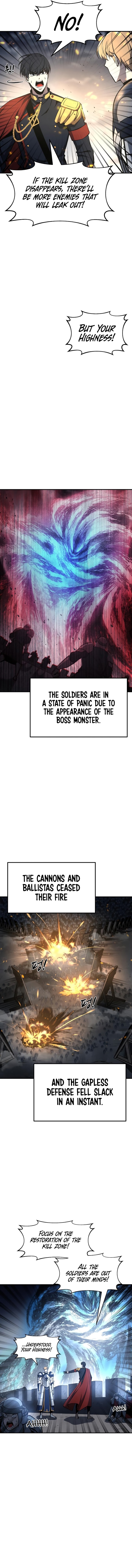 18+ Tyrant of the Tower Defense Game Chapter 17 page 3