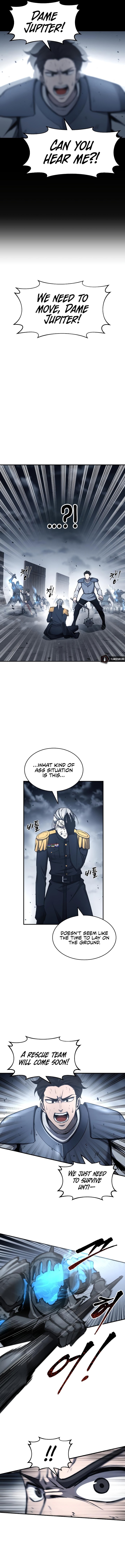 18+ Tyrant of the Tower Defense Game Chapter 17 page 5