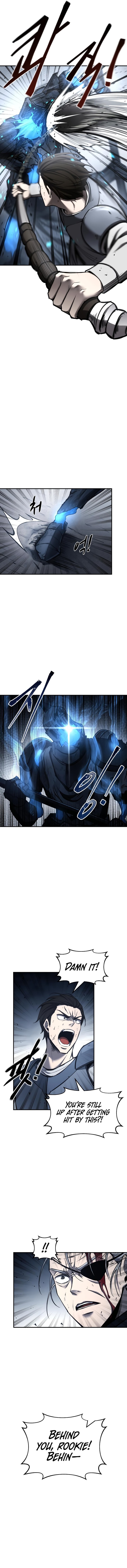 18+ Tyrant of the Tower Defense Game Chapter 17 page 6
