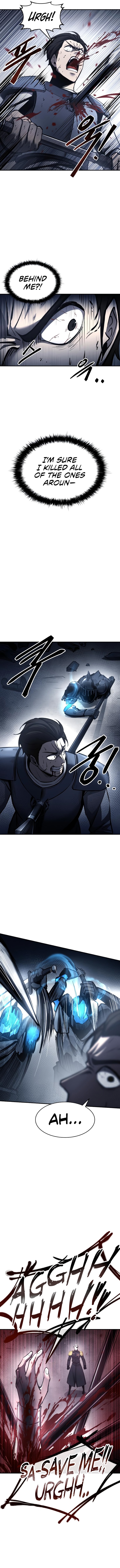 18+ Tyrant of the Tower Defense Game Chapter 17 page 7
