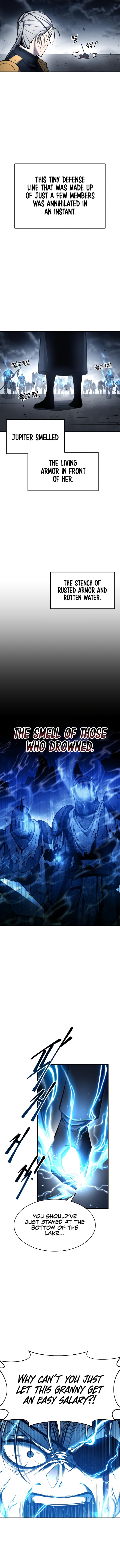 18+ Tyrant of the Tower Defense Game Chapter 17 page 10