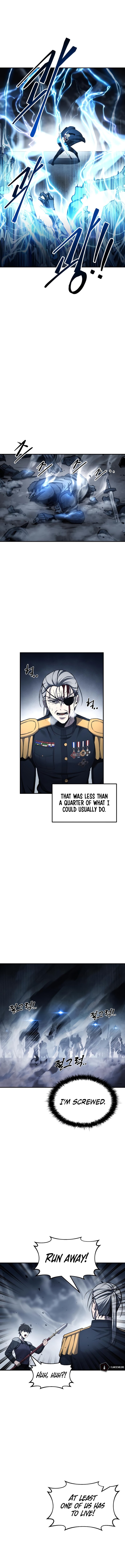 18+ Tyrant of the Tower Defense Game Chapter 17 page 11