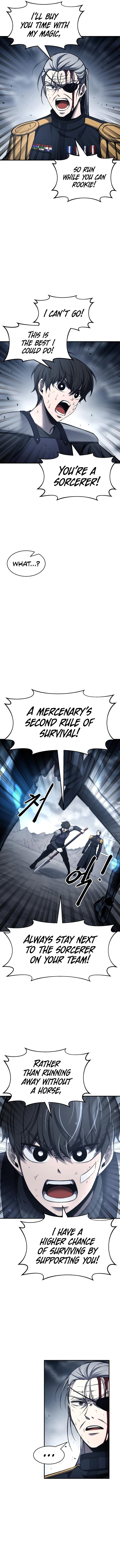 18+ Tyrant of the Tower Defense Game Chapter 17 page 12