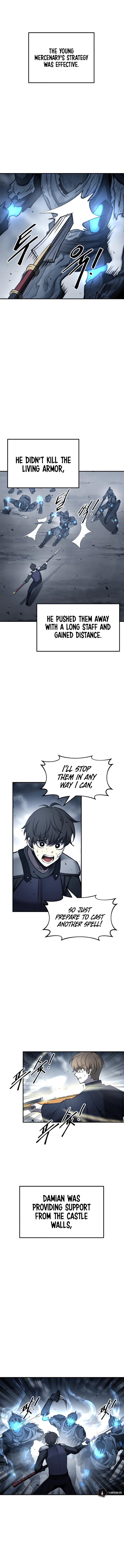 18+ Tyrant of the Tower Defense Game Chapter 17 page 13