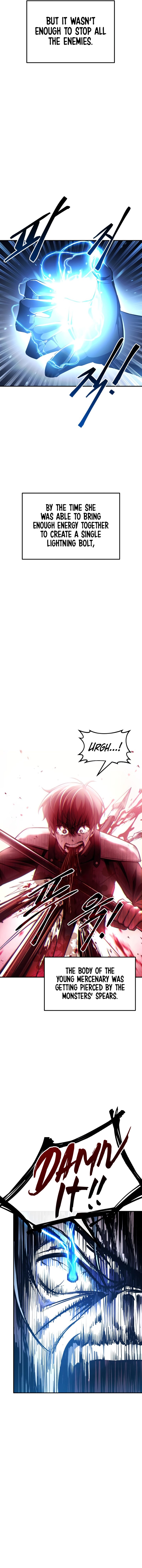 18+ Tyrant of the Tower Defense Game Chapter 17 page 14