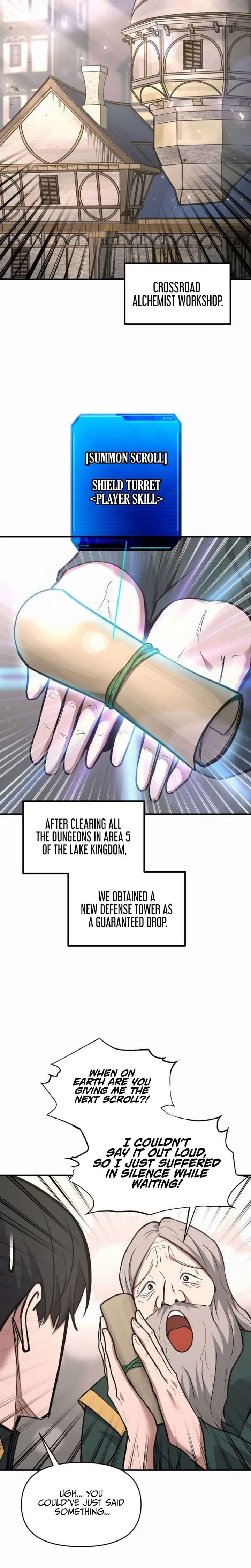 18+ Tyrant of the Tower Defense Game Chapter 172 page 7