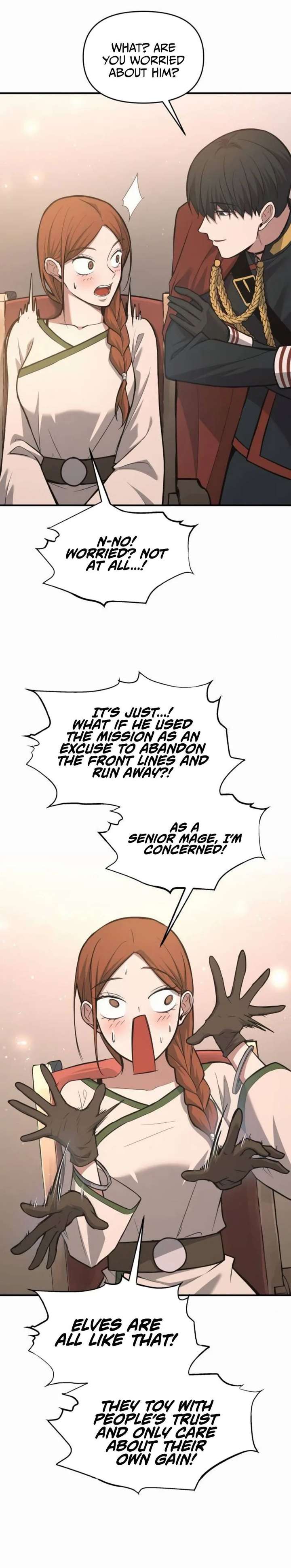 18+ Tyrant of the Tower Defense Game Chapter 172 page 11