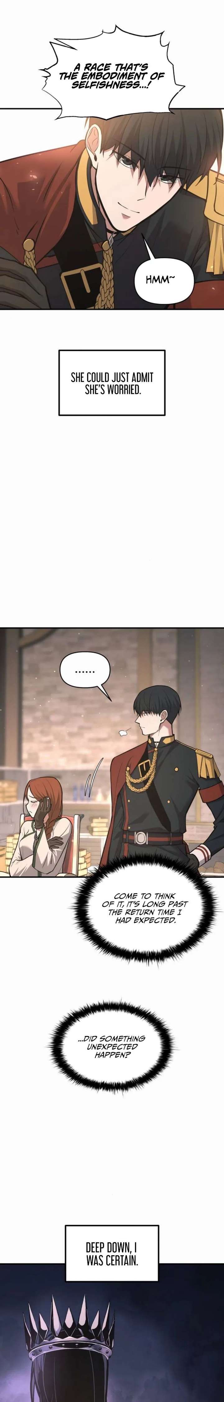 18+ Tyrant of the Tower Defense Game Chapter 172 page 12