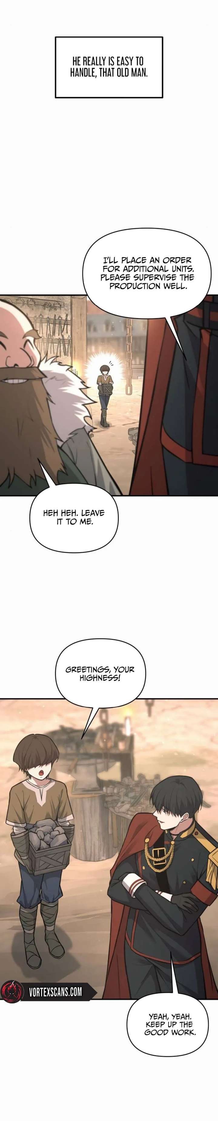 18+ Tyrant of the Tower Defense Game Chapter 172 page 17