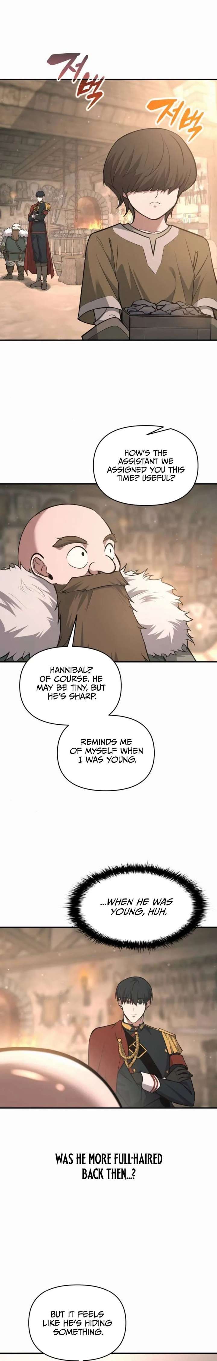 18+ Tyrant of the Tower Defense Game Chapter 172 page 18