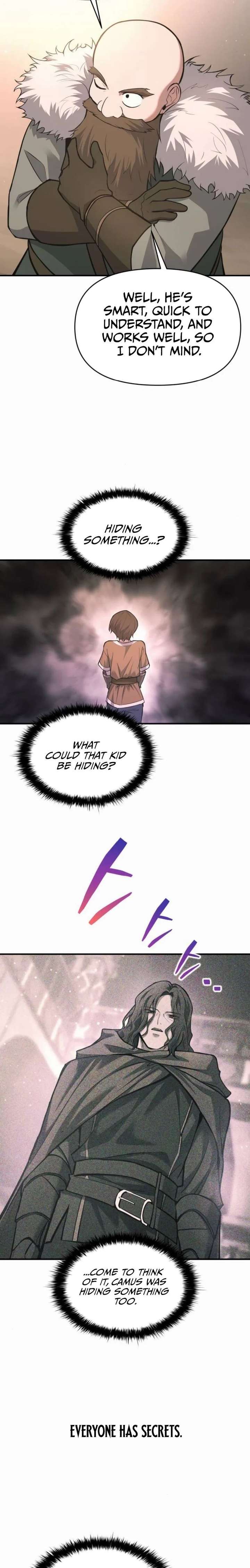 18+ Tyrant of the Tower Defense Game Chapter 172 page 19