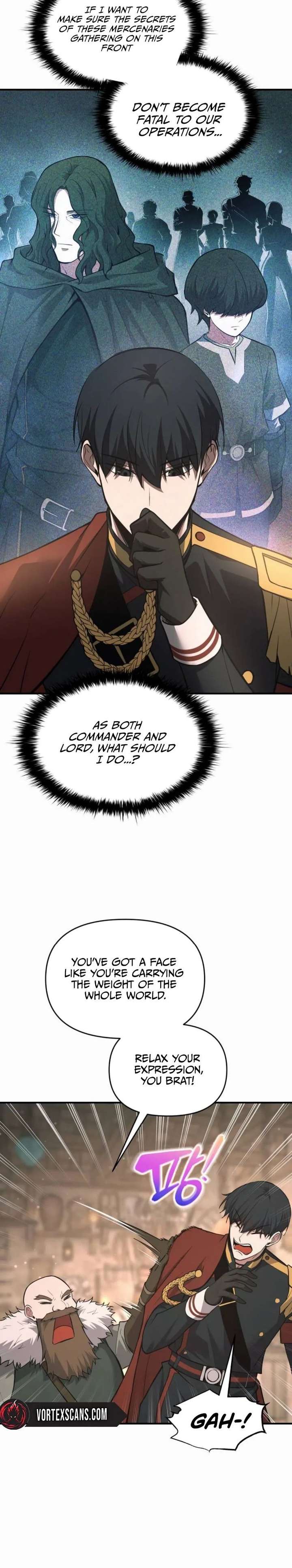 18+ Tyrant of the Tower Defense Game Chapter 172 page 20