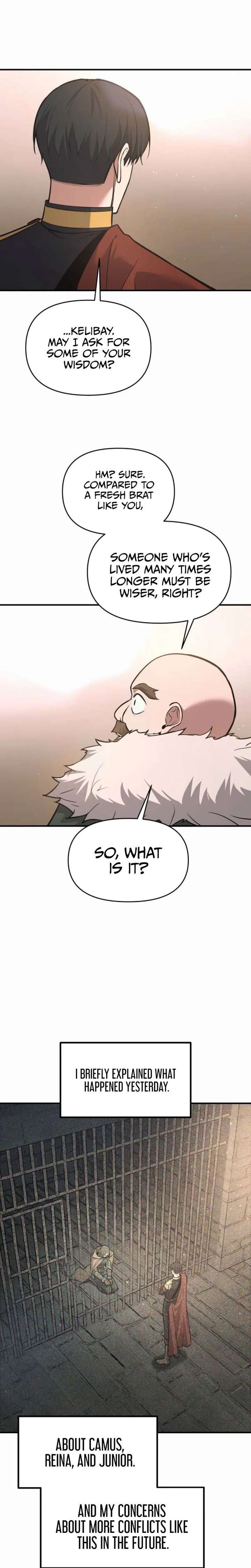 18+ Tyrant of the Tower Defense Game Chapter 172 page 21