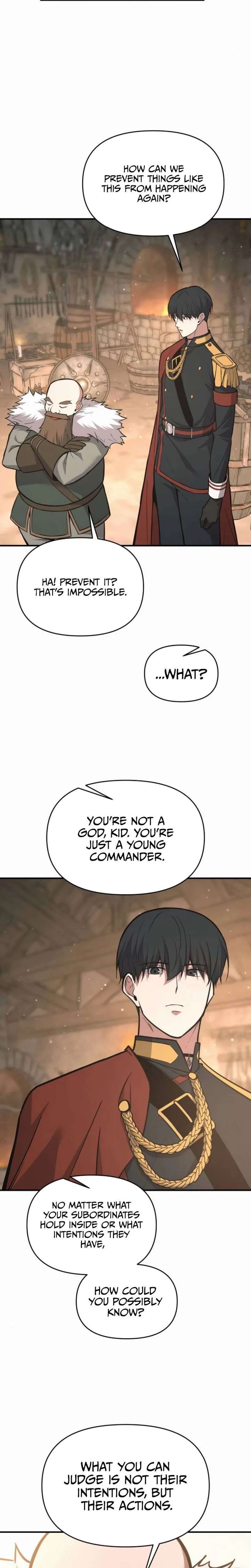 18+ Tyrant of the Tower Defense Game Chapter 172 page 22