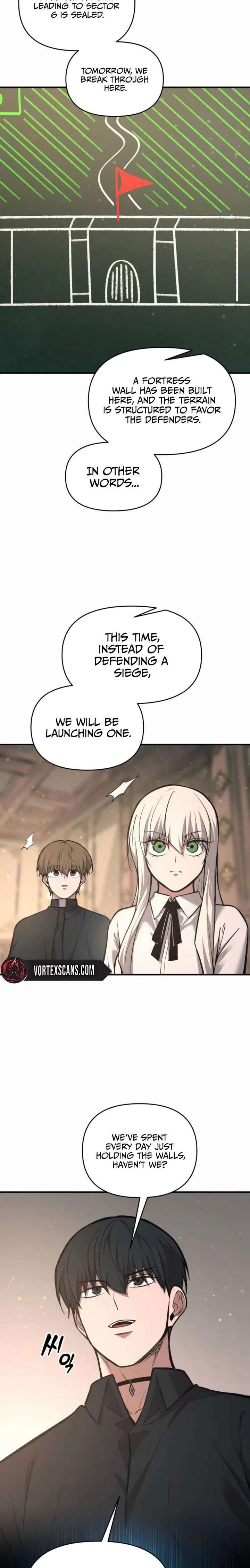 18+ Tyrant of the Tower Defense Game Chapter 173 page 2