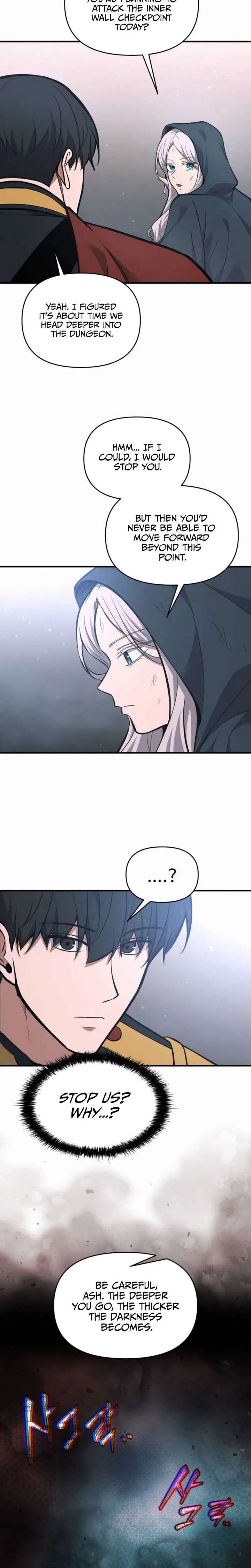 18+ Tyrant of the Tower Defense Game Chapter 173 page 8