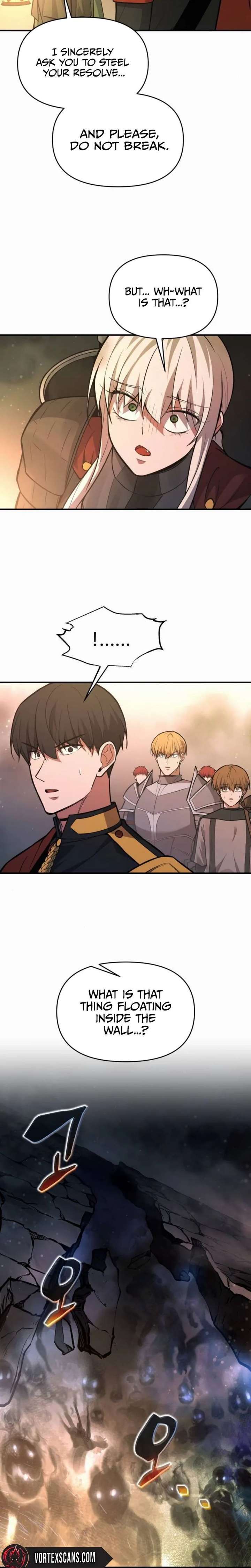 18+ Tyrant of the Tower Defense Game Chapter 173 page 14