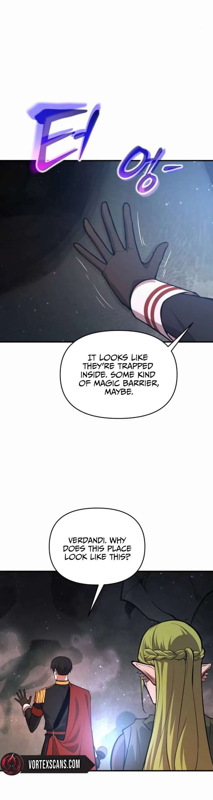 18+ Tyrant of the Tower Defense Game Chapter 173 page 18