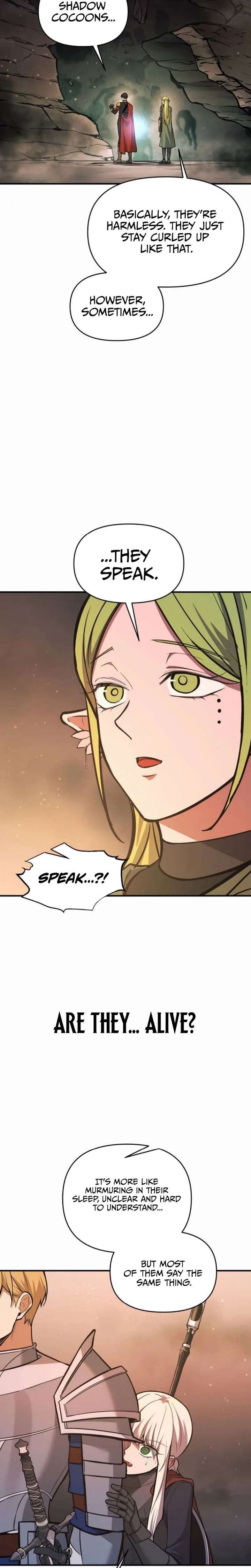 18+ Tyrant of the Tower Defense Game Chapter 173 page 20