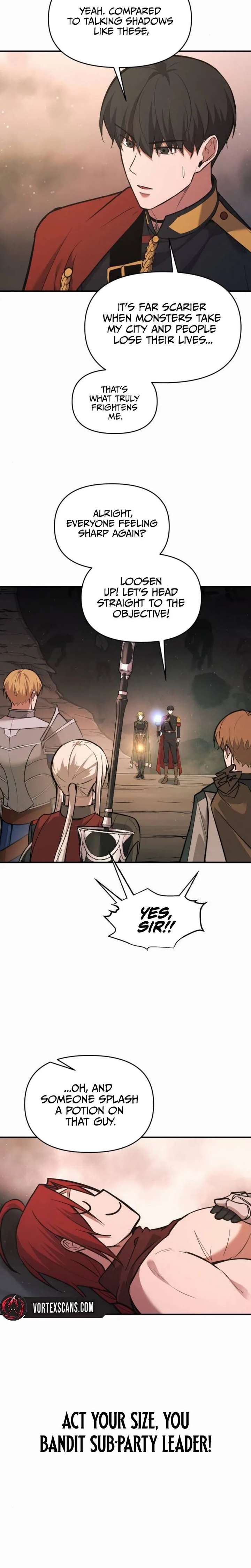 18+ Tyrant of the Tower Defense Game Chapter 173 page 24