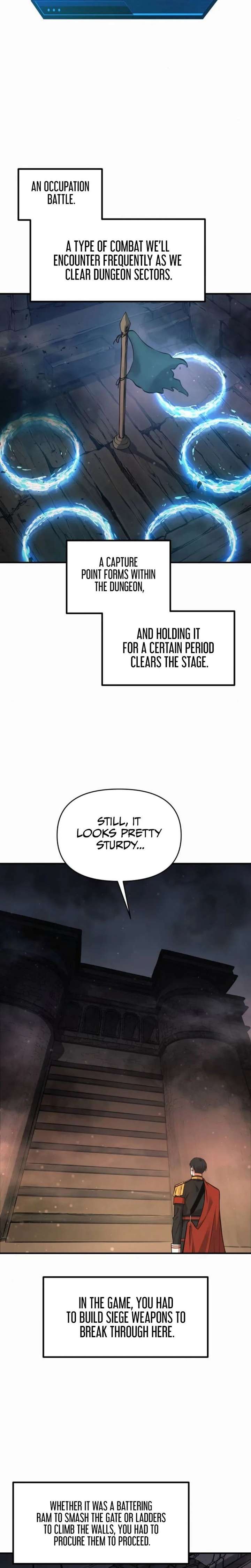 18+ Tyrant of the Tower Defense Game Chapter 173 page 27