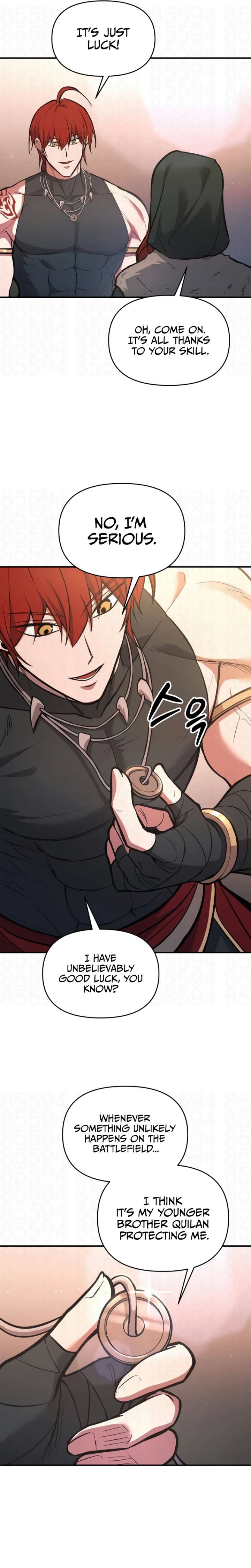 18+ Tyrant of the Tower Defense Game Chapter 177 page 4
