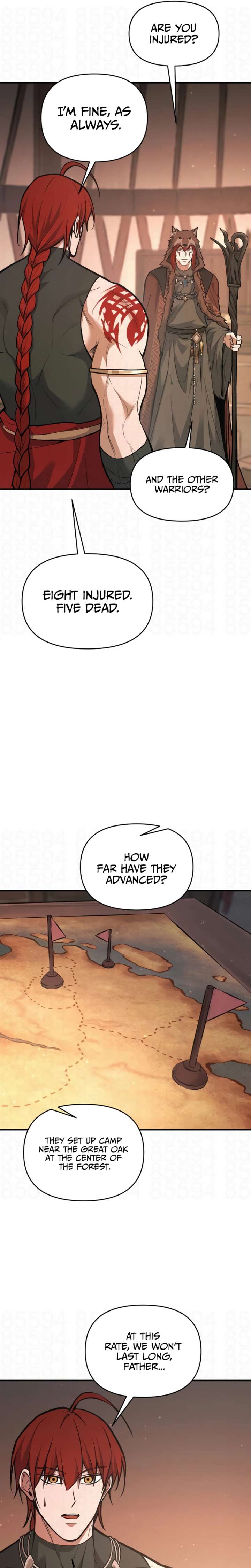 18+ Tyrant of the Tower Defense Game Chapter 177 page 7