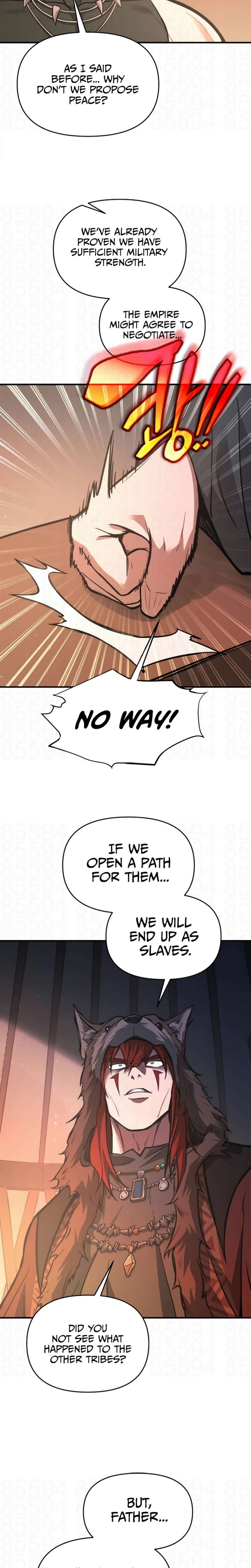 18+ Tyrant of the Tower Defense Game Chapter 177 page 8