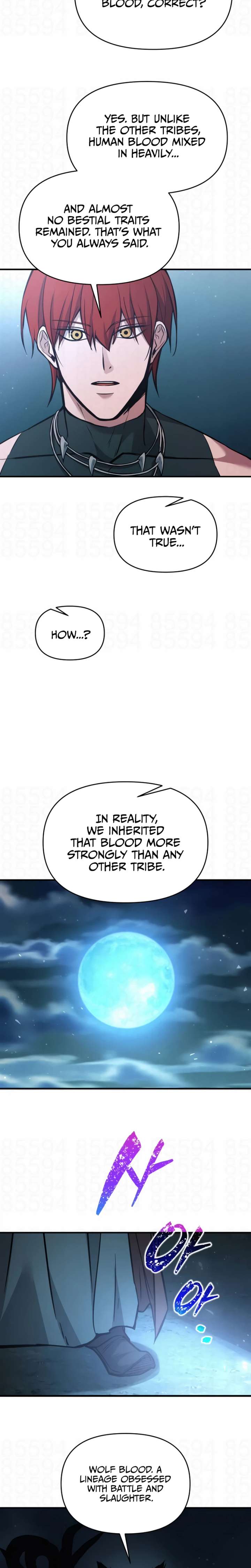 18+ Tyrant of the Tower Defense Game Chapter 177 page 12