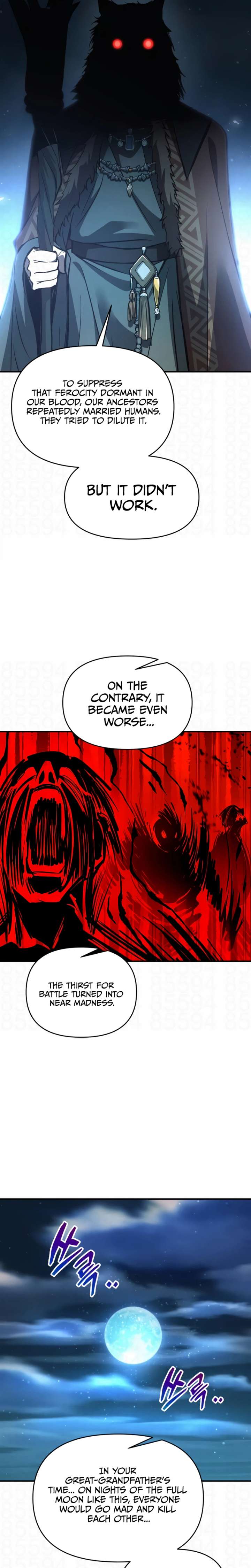 18+ Tyrant of the Tower Defense Game Chapter 177 page 13