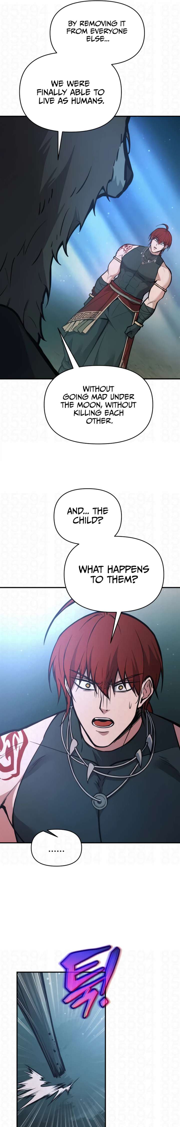 18+ Tyrant of the Tower Defense Game Chapter 177 page 16