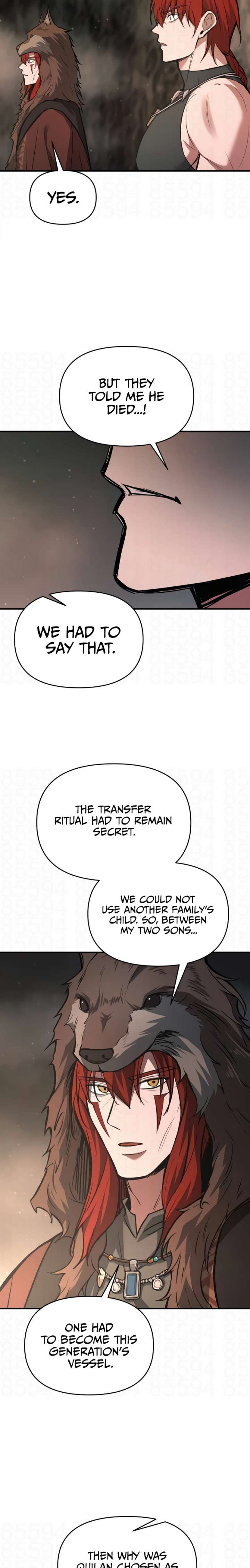 18+ Tyrant of the Tower Defense Game Chapter 177 page 20