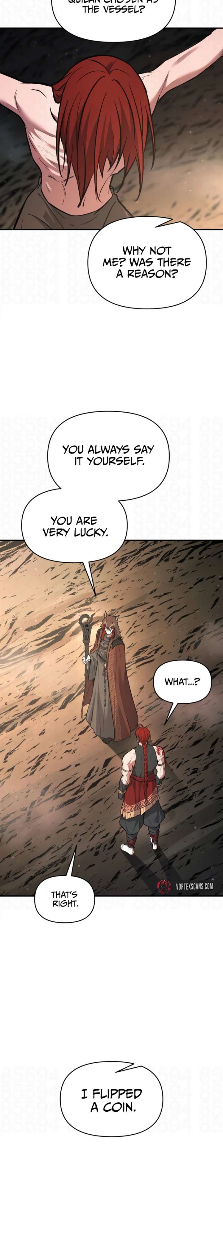 18+ Tyrant of the Tower Defense Game Chapter 177 page 21