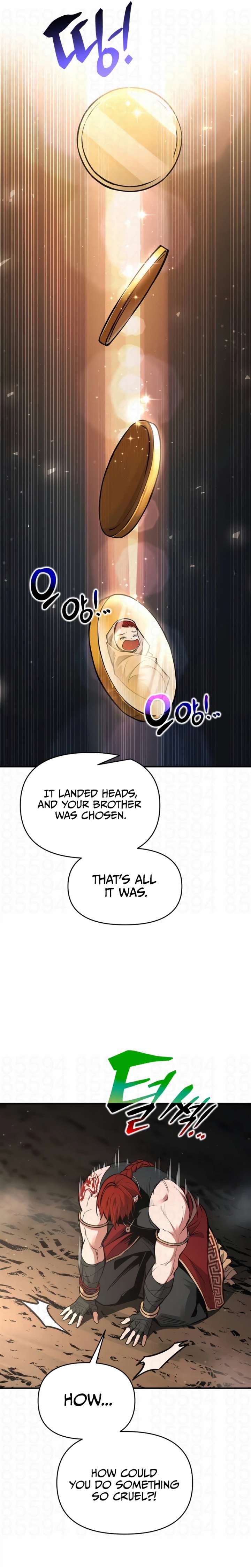 18+ Tyrant of the Tower Defense Game Chapter 177 page 22