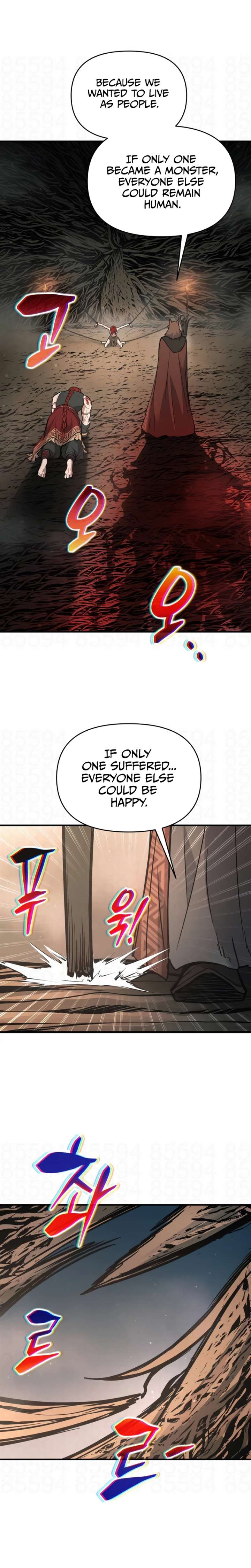 18+ Tyrant of the Tower Defense Game Chapter 177 page 23