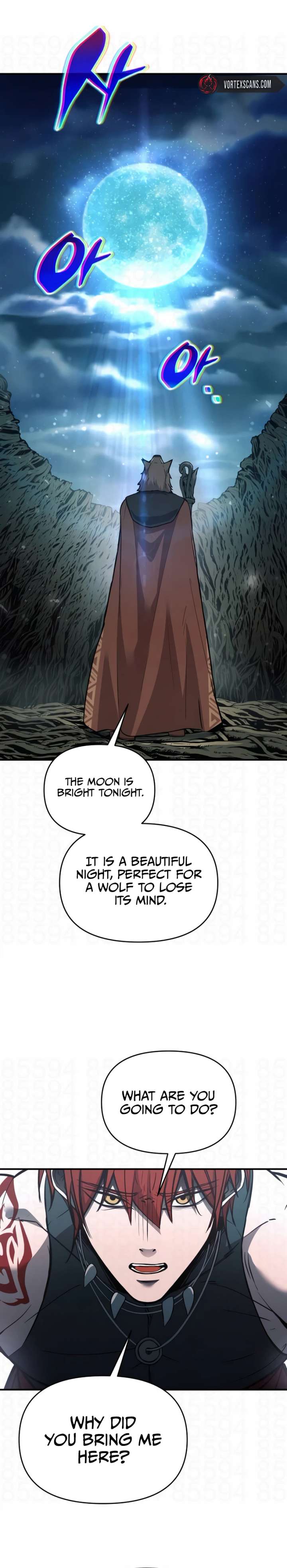 18+ Tyrant of the Tower Defense Game Chapter 177 page 24