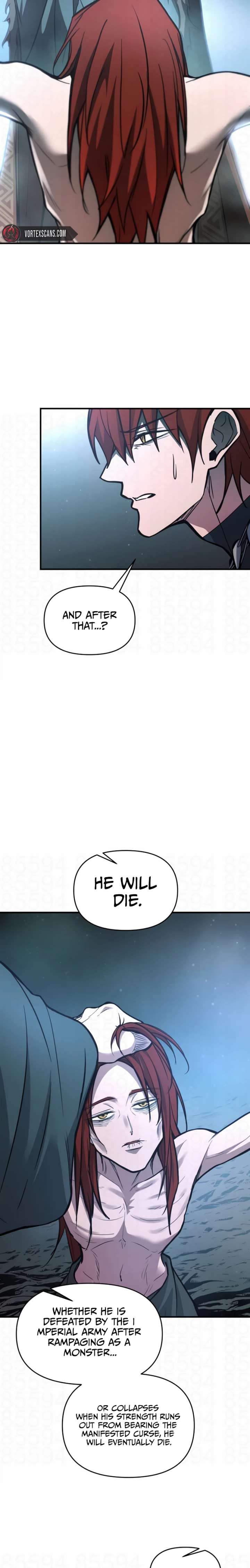 18+ Tyrant of the Tower Defense Game Chapter 177 page 26