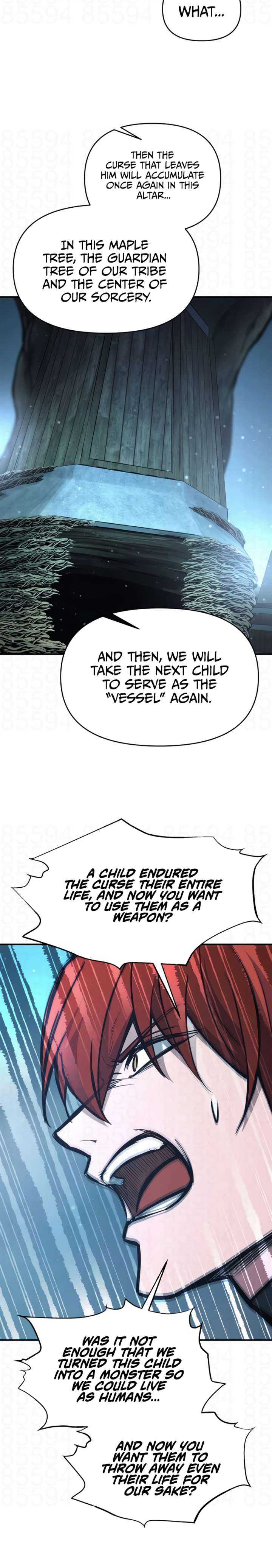 18+ Tyrant of the Tower Defense Game Chapter 177 page 27