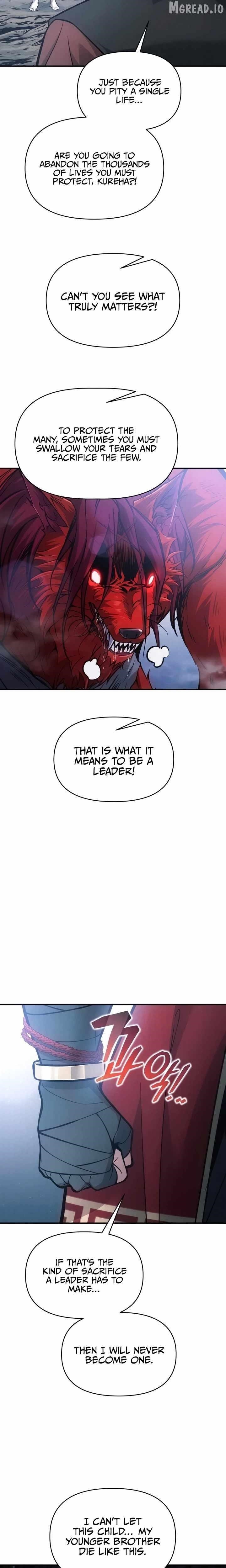 18+ Tyrant of the Tower Defense Game Chapter 178 page 6