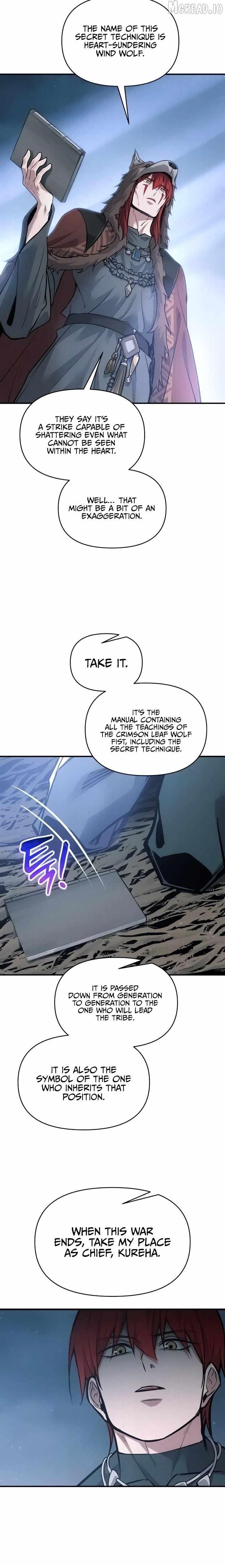 18+ Tyrant of the Tower Defense Game Chapter 178 page 12